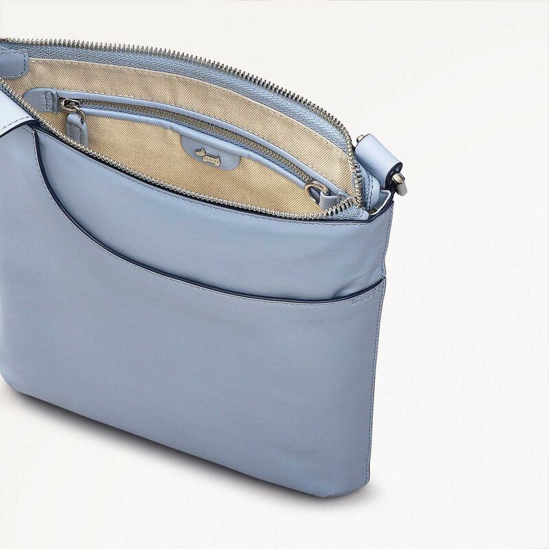 Radley Pockets Medium Ziptop Crossbody image number 2